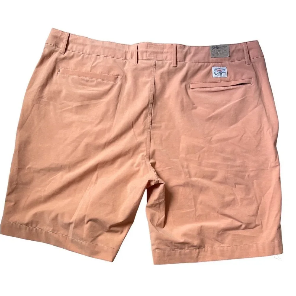 FAHERTY All Day™ Shorts Men Size 42 Inseam 9”